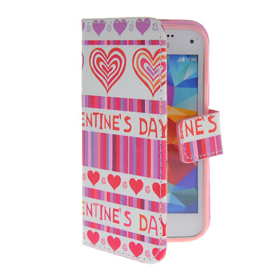 MOONCASE Pattern Style Leather Side Flip Wallet Card Slot Pouch Stand Shell Back ЧЕХОЛ ДЛЯ Samsung Galaxy S5 Mini
MOONCASE Pattern Style Leather Side Flip Wallet Card Slot Pouch Stand Shell Back ЧЕХОЛ ДЛЯ Samsung Galaxy S5 Mini