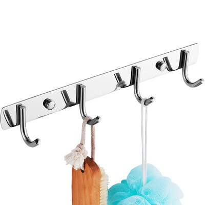 Felt Fürth bathroom pendant 304 stainless steel hook hook hook hook hook four hooks 1104-304
Felt Fürth bathroom pendant 304 stainless steel hook hook hook hook hook four hooks 1104-304