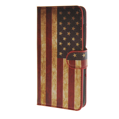 MOONCASE U. American Flag Leather Wallet Flip Card Slot Stand Pouch Case Cover for Huawei Ascend Y600 A09
MOONCASE U. American Flag Leather Wallet Flip Card Slot Stand Pouch Case Cover for Huawei Ascend Y600 A09