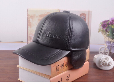 2018 New Genuine Leather Hat Male Cowhide Autumn Winter Casual Cap Adult Thermal Middle Age Baseball Cap Hat for Man B-7251
2018 New Genuine Leather Hat Male Cowhide Autumn Winter Casual Cap Adult Thermal Middle Age Baseball Cap Hat for Man B-7251