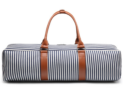 Elenture Canvas Yoga Mat Tote Bag with Storage PocketsFits Most Size Yoga Mats ---Stripe
Elenture Canvas Yoga Mat Tote Bag with Storage PocketsFits Most Size Yoga Mats ---Stripe