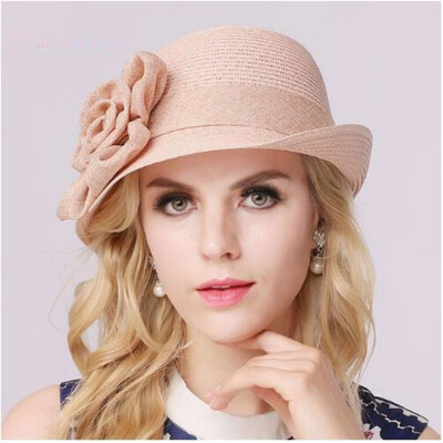 2018 Fashion Lady Straw Sun Hat Women Ladies Summer Beach Panama Wide Brim Sun Cap Foldable Female Outside Hat B-3158
2018 Fashion Lady Straw Sun Hat Women Ladies Summer Beach Panama Wide Brim Sun Cap Foldable Female Outside Hat B-3158