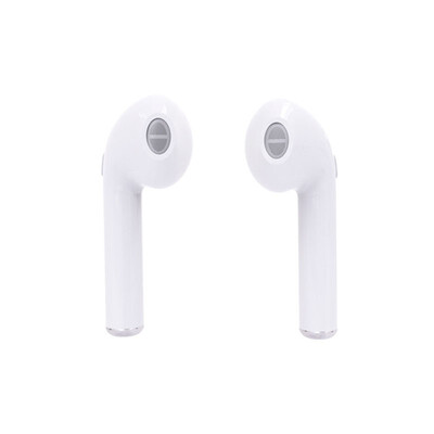 TWS earphone i7 wireless earphones Sport bluetooth headset Handsfree in-ear earbuds Built-in Mic wireless headphones white color
TWS earphone i7 wireless earphones Sport bluetooth headset Handsfree in-ear earbuds Built-in Mic wireless headphones white color