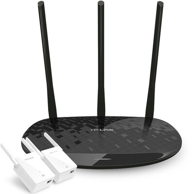 TP-LINK HyFi Интеллектуальный высокоскоростной беспроводной беспроводной маршрутизатор TL-H39RD & TL-H29EA (комплект 1 + 2)
TP-LINK HyFi Интеллектуальный высокоскоростной беспроводной беспроводной маршрутизатор TL-H39RD & TL-H29EA (комплект 1 + 2)