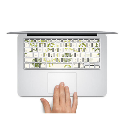 GEEKIDMacbook keyboard decal sticker individual keys protector sheep Macbook Air 13 keyboard decor retina 15 sticker
GEEKIDMacbook keyboard decal sticker individual keys protector sheep Macbook Air 13 keyboard decor retina 15 sticker