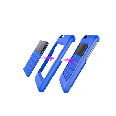 WIME Talkase T1 for iPhone 66s plus set Ultra Slim Super Thin Credit Card Size Backup Mini Phone Anti smartphone & Bluetooth Dual SIM Feature phone Free shipping Promotions
WIME Talkase T1 for iPhone 66s plus set Ultra Slim Super Thin Credit Card Size Backup Mini Phone Anti smartphone & Bluetooth Dual SIM Feature phone Free shipping Promotions