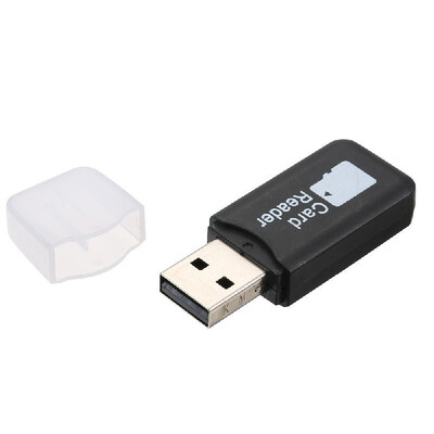 TF Card Reader USB 20 Mini Portable