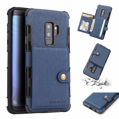 SHS Phone Case For LG V30 Fashion Concise Leather Wire Drawing Multifunction Purse
SHS Phone Case For LG V30 Fashion Concise Leather Wire Drawing Multifunction Purse
