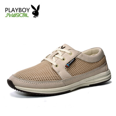 PLAYBOY brand 2016 Spring&SummerNew casualBreathable meshFashionable Korean style sneakerMens shoes
PLAYBOY brand 2016 Spring&SummerNew casualBreathable meshFashionable Korean style sneakerMens shoes