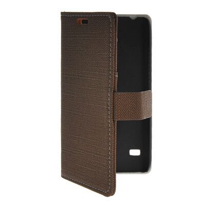MOONCASE Slim Leather Side Flip Wallet Card Slot Pouch with Kickstand Shell Back Case Cover for Huawei Ascend Y550 Coffee
MOONCASE Slim Leather Side Flip Wallet Card Slot Pouch with Kickstand Shell Back Case Cover for Huawei Ascend Y550 Coffee
