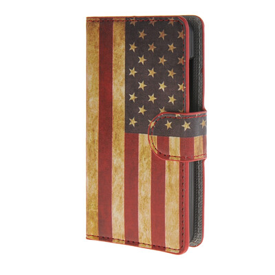 MOONCASE U. American Flag Leather Wallet Flip Card Slot Stand Pouch Case Cover for Microsoft Lumia 430 A09
MOONCASE U. American Flag Leather Wallet Flip Card Slot Stand Pouch Case Cover for Microsoft Lumia 430 A09