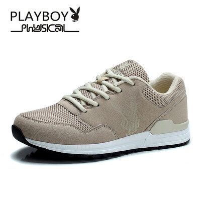 PLAYBOY brand,Casual Sports,Mesh sneaker for summer,Breathable and fashional,Men's shoes
PLAYBOY brand,Casual Sports,Mesh sneaker for summer,Breathable and fashional,Men's shoes