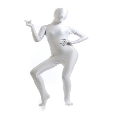 24 HRS Shipped Out Zentai Costumes Shiny Green Halloween Party Breathable Bodysuit Mummy Performance Fancy Dress
24 HRS Shipped Out Zentai Costumes Shiny Green Halloween Party Breathable Bodysuit Mummy Performance Fancy Dress