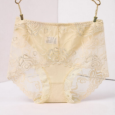 3pcs Womens Lace Briefs Panties Triangularpant Ladies Laceless Underpants Mid-waist Comfortable Modal Panties
3pcs Womens Lace Briefs Panties Triangularpant Ladies Laceless Underpants Mid-waist Comfortable Modal Panties
