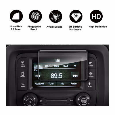 2014 2015 2016 2107 Jeep Renegade Uconnect 50inch 10865 5R angle navigation screen protector
2014 2015 2016 2107 Jeep Renegade Uconnect 50inch 10865 5R angle navigation screen protector