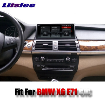 For BMW X6 E71 20112014 LiisLee Car Multimedia 1025"Touch GPS Audio Hi-Fi Radio Stereo Original Style For CIC Navigation NAVI
For BMW X6 E71 20112014 LiisLee Car Multimedia 1025"Touch GPS Audio Hi-Fi Radio Stereo Original Style For CIC Navigation NAVI