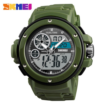 SKMEI For men watch Casual chronograph fashion street Sport watch 50 m Waterproof Digital wrist watch Relogio masculino 1341
SKMEI For men watch Casual chronograph fashion street Sport watch 50 m Waterproof Digital wrist watch Relogio masculino 1341