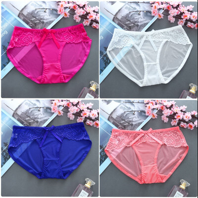 women Panties mesh briefs female Teenage Small sizes ultra-thin summer Underwear panty students girls bragas
women Panties mesh briefs female Teenage Small sizes ultra-thin summer Underwear panty students girls bragas