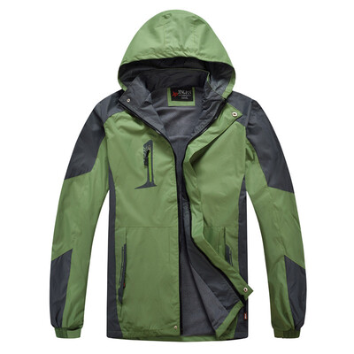 CXSHOWE Fashion 2016 Autumn Spring Men's Soft Shell Outdoor Camping Jacket Sport Waterproof Windproof Women's Jacket 2 Colors
CXSHOWE Fashion 2016 Autumn Spring Men's Soft Shell Outdoor Camping Jacket Sport Waterproof Windproof Women's Jacket 2 Colors