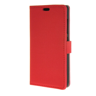 MOONCASE Simple style Leather Card Slot Wallet Bracket Back чехол для Nokia Lumia 540 N540 Red
MOONCASE Simple style Leather Card Slot Wallet Bracket Back чехол для Nokia Lumia 540 N540 Red