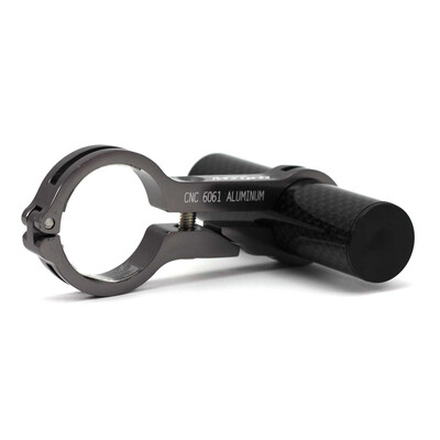Vanker Handlebar Extension Bicycle Bike Light Flashlight LED Lamp Holder Extender Mount
Vanker Handlebar Extension Bicycle Bike Light Flashlight LED Lamp Holder Extender Mount