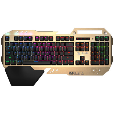 Shuangfeiyan A4TECH B960 optical axis RGB color diffuse mechanical keyboard esports mechanical keyboard game keyboard
Shuangfeiyan A4TECH B960 optical axis RGB color diffuse mechanical keyboard esports mechanical keyboard game keyboard