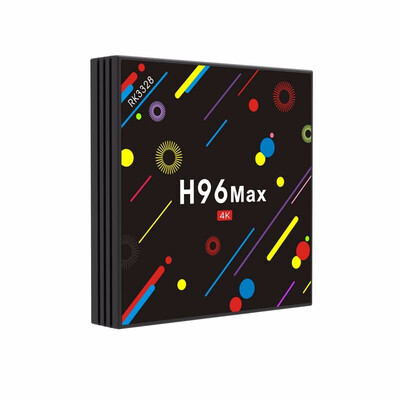 Android 71 4G 32G H96 Max TV Box RK3328 Quad Core 4K Smart TV VP9 HDR10 USB30 WiFi Bluetooth 40 IPTV Media Player
Android 71 4G 32G H96 Max TV Box RK3328 Quad Core 4K Smart TV VP9 HDR10 USB30 WiFi Bluetooth 40 IPTV Media Player