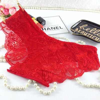 2018 New Women Lace Sexy Panties Luxury Seamless Solid Underwear Low Waist Woman Briefs Female Slim Breathable Ladies Underpants
2018 New Women Lace Sexy Panties Luxury Seamless Solid Underwear Low Waist Woman Briefs Female Slim Breathable Ladies Underpants