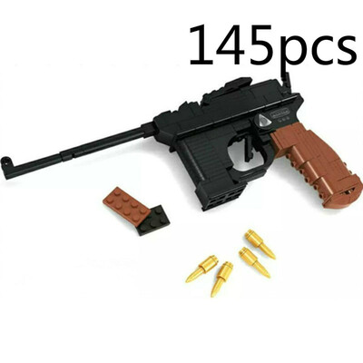 777A 45pcs m1911 Building block toy gun airsoft pistol desert eagle air soft ak47 sniper m4a1 children lepin Toys
777A 45pcs m1911 Building block toy gun airsoft pistol desert eagle air soft ak47 sniper m4a1 children lepin Toys