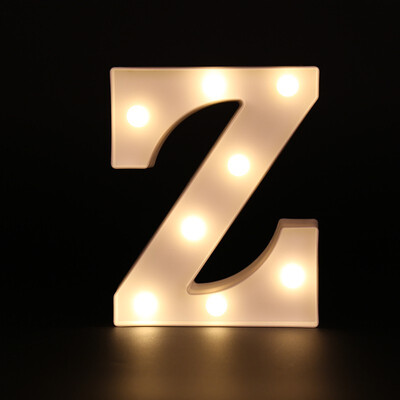 26 White Letter LED Alphabet Light Indoor Battery powered Wall Hanging Night Light Bedroom Wedding Birthday Party Decor
26 White Letter LED Alphabet Light Indoor Battery powered Wall Hanging Night Light Bedroom Wedding Birthday Party Decor