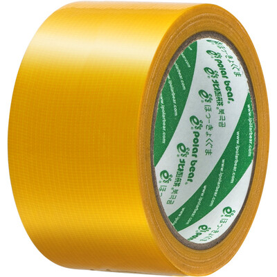 Polar bear CL-609Y strong cloth base tape yellow 60mm * 15y (13.7 meters) 1 package carpet tape waterproof
Polar bear CL-609Y strong cloth base tape yellow 60mm * 15y (13.7 meters) 1 package carpet tape waterproof