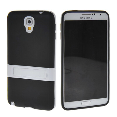 MOONCASE Мягкие гибкие силиконовый гель ТПУ кожи с Kickstand чехол для Samsung Galaxy Note 3 Neo N7505 Черный
MOONCASE Мягкие гибкие силиконовый гель ТПУ кожи с Kickstand чехол для Samsung Galaxy Note 3 Neo N7505 Черный