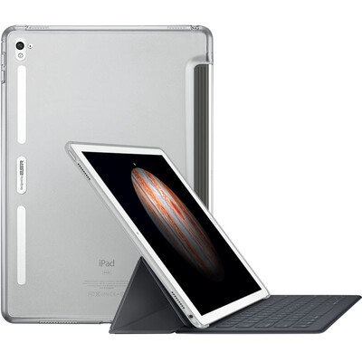 (ESR) Apple iPad Pro 9,7-дюймовая защита после оболочки / оболочки света и тонкой анти-осени мягкой рамкой задней обложки Yue цветной цвет серии белый
(ESR) Apple iPad Pro 9,7-дюймовая защита после оболочки / оболочки света и тонкой анти-осени мягкой рамкой задней обложки Yue цветной цвет серии белый