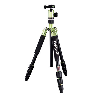 Fotopro Professional Video Camera Tripod Flexible lightweight Tripod for Digital Camera C5i52Q
Fotopro Professional Video Camera Tripod Flexible lightweight Tripod for Digital Camera C5i52Q