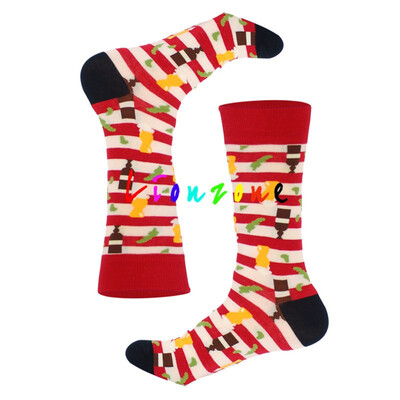 LIONZONE 2018 Hot Happy Socks Men Women Unisex With Stripes Design Cotton Travertine Casual Crew Socks Funny Gift
LIONZONE 2018 Hot Happy Socks Men Women Unisex With Stripes Design Cotton Travertine Casual Crew Socks Funny Gift