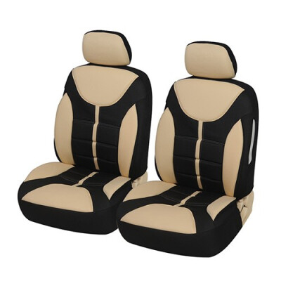 luxury Car Seat Covers Universal Fit Most Front Cat Seat Protector Foam Back Support Airbag Compatible 3 Color
luxury Car Seat Covers Universal Fit Most Front Cat Seat Protector Foam Back Support Airbag Compatible 3 Color