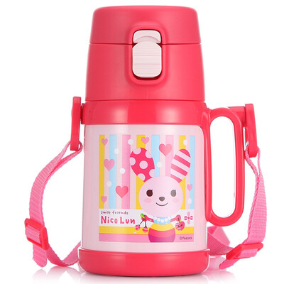 【Jingdong Supermarket】 Peacock (Peacock) children's insulation cup portable straw cup cute cup baby with straw 316 stainless steel safety SSB-400 (A)
【Jingdong Supermarket】 Peacock (Peacock) children's insulation cup portable straw cup cute cup baby with straw 316 stainless steel safety SSB-400 (A)