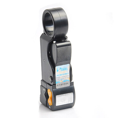 Sanba (SANBAO) HT-312A трехлопастный профессиональный инструмент для зачистки коаксиальной линии
Sanba (SANBAO) HT-312A трехлопастный профессиональный инструмент для зачистки коаксиальной линии