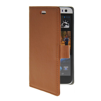 MOONCASE Slim Leather Flip Wallet Card Pouch with Kickstand Shell Back Case Cover for HTC Desire 616 Brown
MOONCASE Slim Leather Flip Wallet Card Pouch with Kickstand Shell Back Case Cover for HTC Desire 616 Brown
