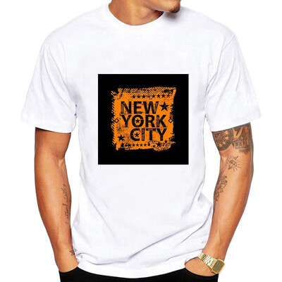 JCCHENFS 2018 Discount Sales Fashion New York City Print Mens T-Shirt Hip hop Streetwear Summer Short Sleeved T Shirt Male
JCCHENFS 2018 Discount Sales Fashion New York City Print Mens T-Shirt Hip hop Streetwear Summer Short Sleeved T Shirt Male
