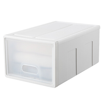 JEKO&JEKO transparent plastic baby sewing cabinet medium childrens wardrobe storage box chest of drawers storage cabinet finishing storage box drawer storage cabinet 1 only SWB-5459
JEKO&JEKO transparent plastic baby sewing cabinet medium childrens wardrobe storage box chest of drawers storage cabinet finishing storage box drawer storage cabinet 1 only SWB-5459