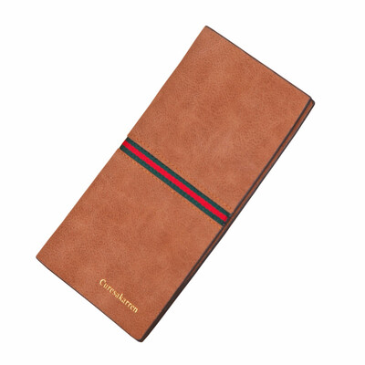 Mens wallet is long European&American antique scrub multi seat wallet large capacity fashion soft wallet
Mens wallet is long European&American antique scrub multi seat wallet large capacity fashion soft wallet