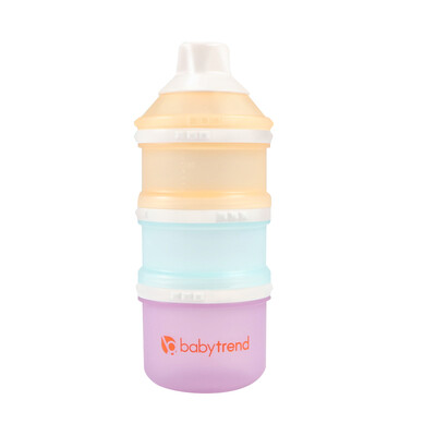 Babytrend milk powder box baby out of the milk powder portable box large capacity storage box baby milk powder can
Babytrend milk powder box baby out of the milk powder portable box large capacity storage box baby milk powder can