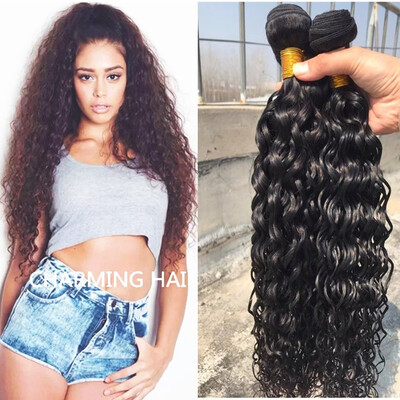 Brazilian Virgin Hair Water Wave 4 Bundles Double Wefts Wet And Wavy Human Hair Extensions Weaves Brazilian Water Wave
Brazilian Virgin Hair Water Wave 4 Bundles Double Wefts Wet And Wavy Human Hair Extensions Weaves Brazilian Water Wave