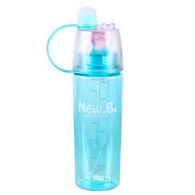 600ml Creative Sports Spray Water Bottle Cup Korean Version of the Spray Space Cup Portable Outdoor Bicycle Cycling Water Bottle
600ml Creative Sports Spray Water Bottle Cup Korean Version of the Spray Space Cup Portable Outdoor Bicycle Cycling Water Bottle