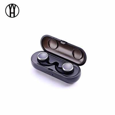 WH R160 Binaural Mini Bluetooth Earphone Twins headset Stereo Wireless Headphone With Mic Charging Box for xiaomi huawei iphone
WH R160 Binaural Mini Bluetooth Earphone Twins headset Stereo Wireless Headphone With Mic Charging Box for xiaomi huawei iphone