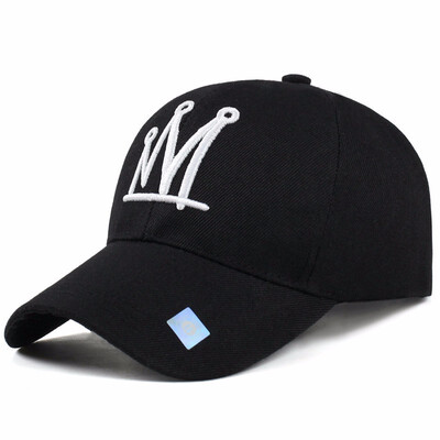 Embroidered cap female letter baseball cap street tide section couple hat men&39s casual sports hat
Embroidered cap female letter baseball cap street tide section couple hat men&39s casual sports hat