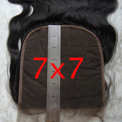 Osolovely Hair Body Wave Brazilian Hair 7x7 Lace Closure Pre Plucked Hairline 7X7 Closure
Osolovely Hair Body Wave Brazilian Hair 7x7 Lace Closure Pre Plucked Hairline 7X7 Closure