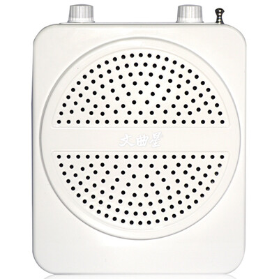 Wenquxing K1 многофункциональные портативные цифровые маленькие динамики акустических систем преподавания специального образования руководство учителя промоутеров микрофон гарнитуры U карточки TF диска динамика талии висит красный 
Wenquxing K1 многофункциональные портативные цифровые маленькие динамики акустических систем преподавания специального образования руководство учителя промоутеров микрофон гарнитуры U карточки TF диска динамика талии висит красный