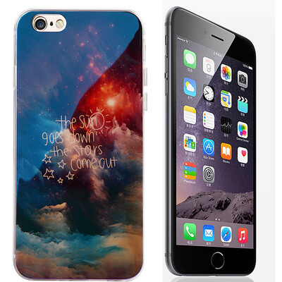 KOOLIFE Apple iPhone 66splus Mobile Shell Cover 6s plus Electroplated Blu-ray Soft Shell Apple 6 plus Painted Silicone Shell Shell Red Star 
KOOLIFE Apple iPhone 66splus Mobile Shell Cover 6s plus Electroplated Blu-ray Soft Shell Apple 6 plus Painted Silicone Shell Shell Red Star